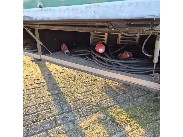 Presentatie trailer, wabco, oncz 30218, 1991 - afbeelding 3 van  24