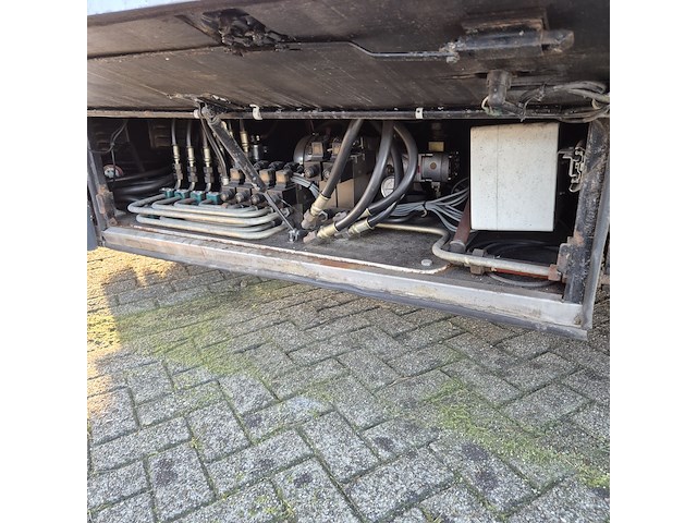 Presentatie trailer, wabco, oncz 30218, 1991 - afbeelding 4 van  24