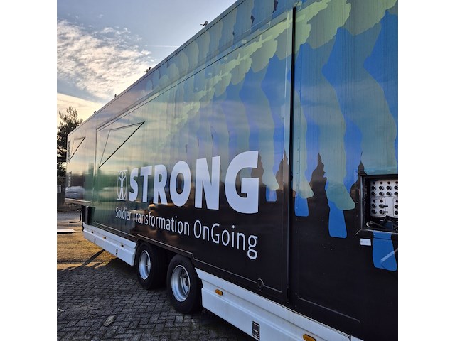 Presentatie trailer, wabco, oncz 30218, 1991 - afbeelding 6 van  24