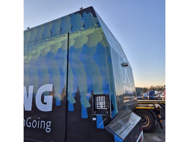 Presentatie trailer, wabco, oncz 30218, 1991 - afbeelding 7 van  24