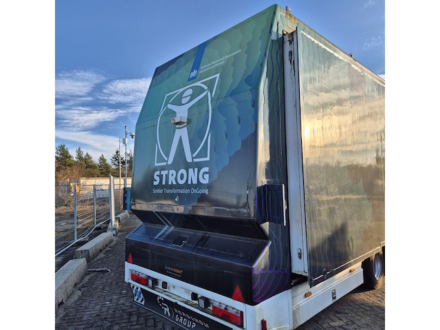 Presentatie trailer, wabco, oncz 30218, 1991 - afbeelding 8 van  24