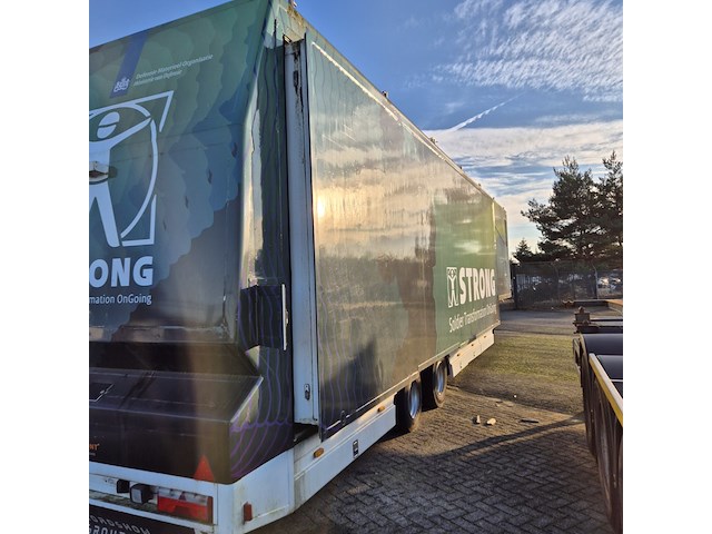 Presentatie trailer, wabco, oncz 30218, 1991 - afbeelding 9 van  24