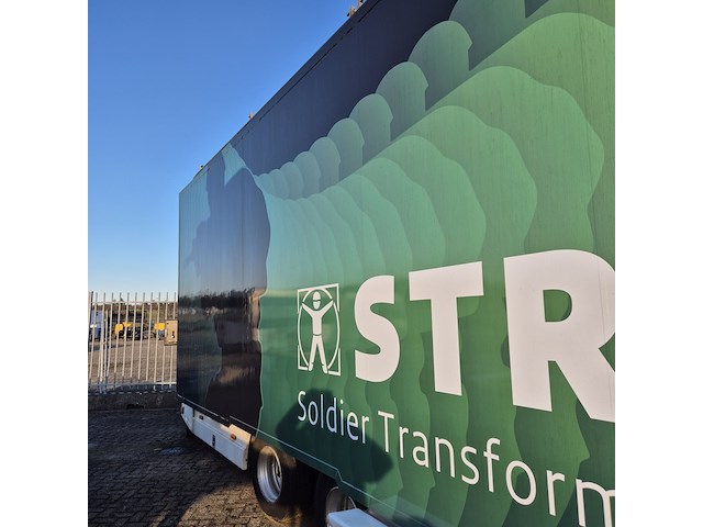 Presentatie trailer, wabco, oncz 30218, 1991 - afbeelding 10 van  24