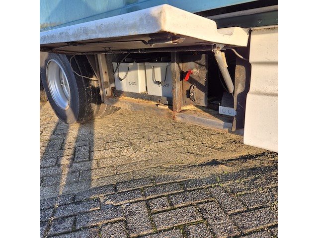 Presentatie trailer, wabco, oncz 30218, 1991 - afbeelding 11 van  24