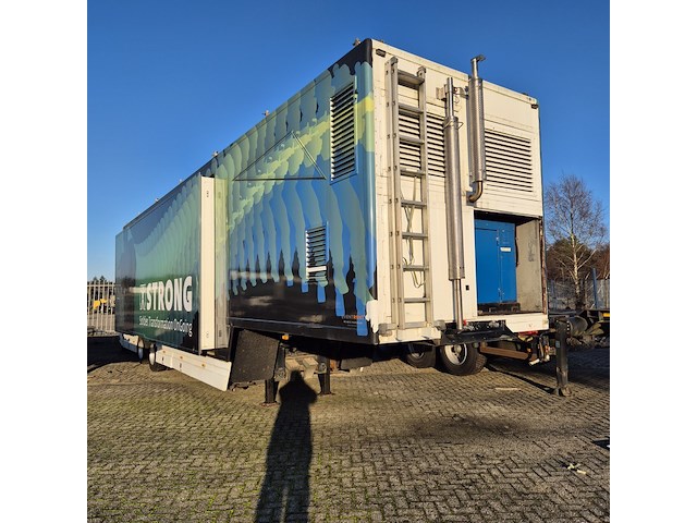 Presentatie trailer, wabco, oncz 30218, 1991 - afbeelding 1 van  24