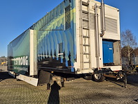 Presentatie trailer, wabco, oncz 30218, 1991