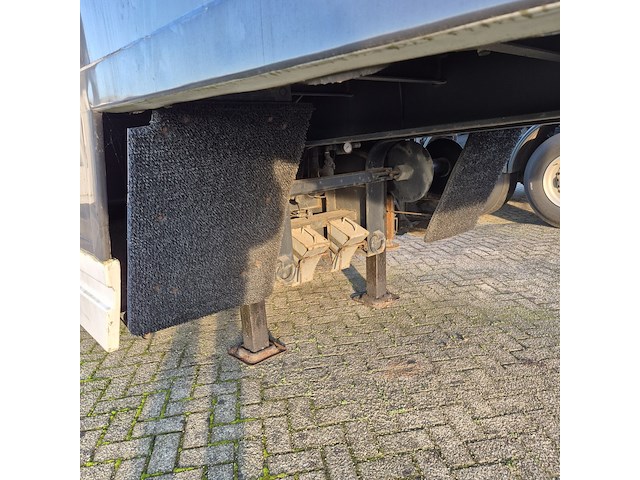 Presentatie trailer, wabco, oncz 30218, 1991 - afbeelding 14 van  24