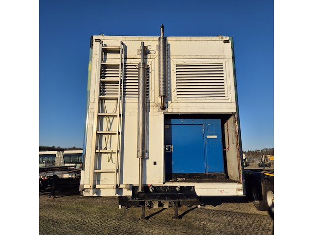 Presentatie trailer, wabco, oncz 30218, 1991 - afbeelding 12 van  24