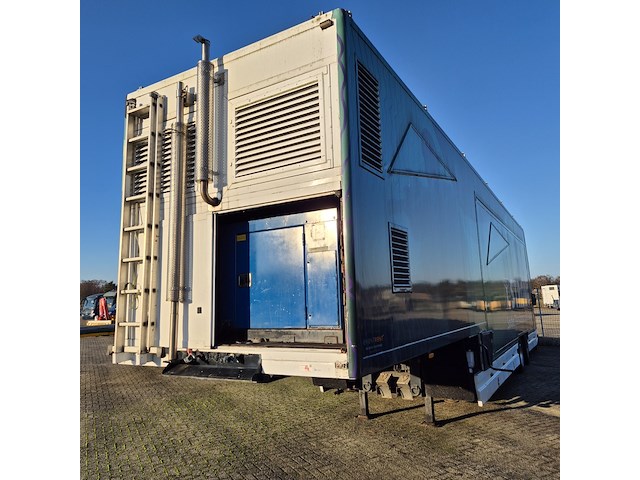 Presentatie trailer, wabco, oncz 30218, 1991 - afbeelding 18 van  24
