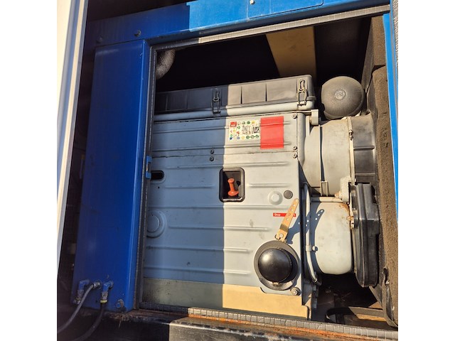 Presentatie trailer, wabco, oncz 30218, 1991 - afbeelding 20 van  24