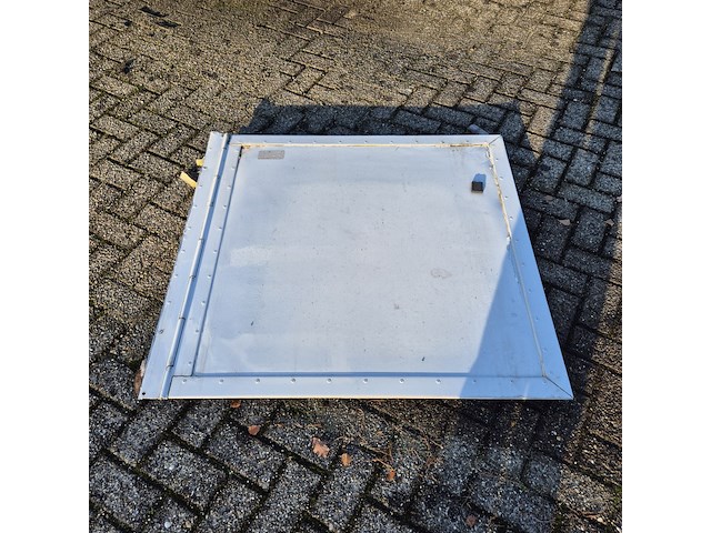 Presentatie trailer, wabco, oncz 30218, 1991 - afbeelding 23 van  24