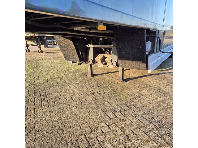 Presentatie trailer, wabco, oncz 30218, 1991 - afbeelding 24 van  24