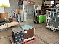 Presentatie vitrine