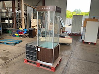 Presentatie vitrine - afbeelding 2 van  5