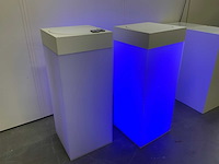 Presentatie zuil (2x) - afbeelding 2 van  2