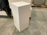 Presentatie zuil (5x) - afbeelding 2 van  4