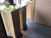 Presentatie zuilen (4x) - afbeelding 1 van  6