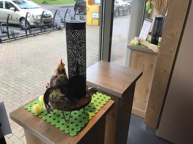 Presentatie zuilen (4x) - afbeelding 2 van  6