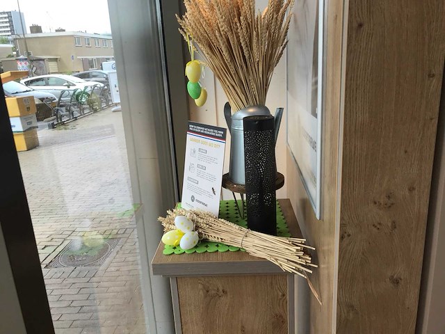 Presentatie zuilen (4x) - afbeelding 3 van  6
