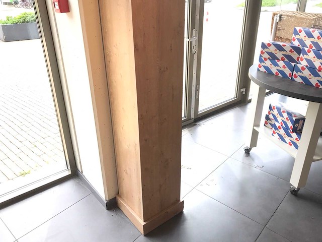 Presentatie zuilen (4x) - afbeelding 5 van  6