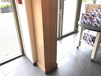Presentatie zuilen (4x) - afbeelding 5 van  6