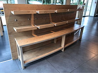 Presentatiedisplay (2x)