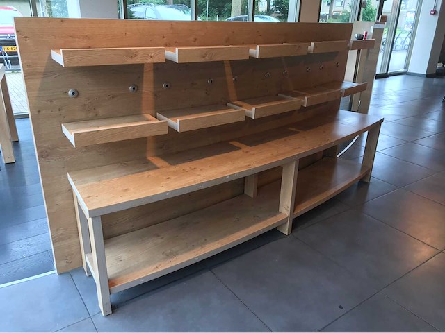 Presentatiedisplay (2x) - afbeelding 5 van  12