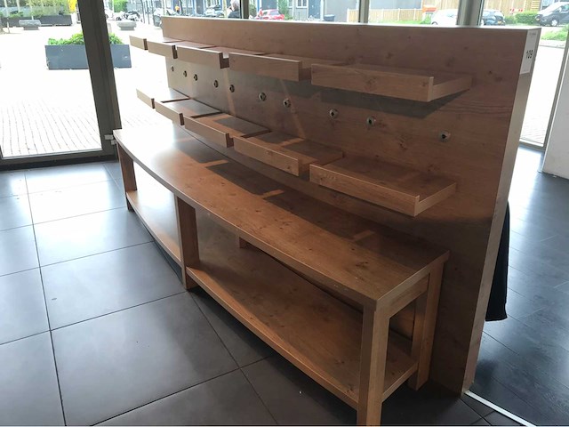 Presentatiedisplay (2x) - afbeelding 6 van  12