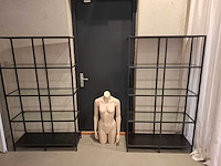 Presentatiekast (2x) - afbeelding 1 van  3