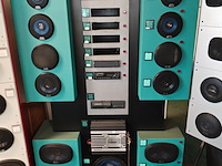 Presentatiekast met autoradio's, kenwood - afbeelding 1 van  5