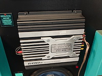 Presentatiekast met autoradio's, kenwood - afbeelding 3 van  5