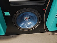 Presentatiekast met autoradio's, kenwood - afbeelding 4 van  5