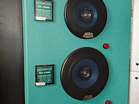 Presentatiekast met autoradio's, kenwood - afbeelding 5 van  5