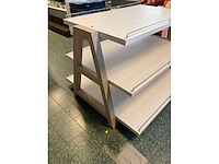 Presentatiemeubel 139x120 cm - afbeelding 3 van  6