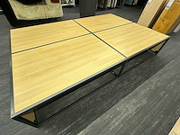 Presentatiemeubel (2x) - afbeelding 2 van  4