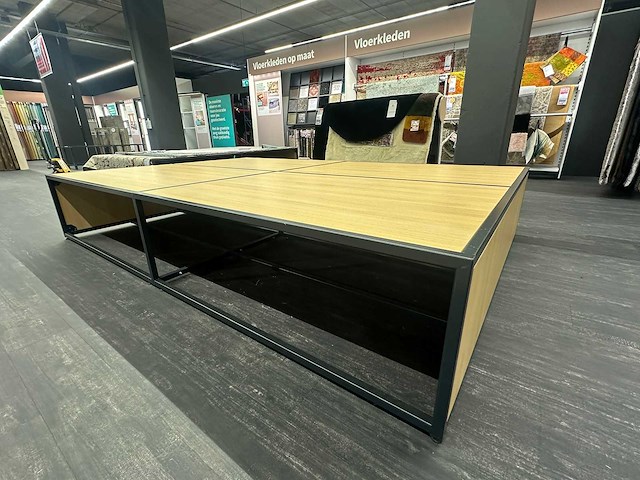 Presentatiemeubel (2x) - afbeelding 3 van  4