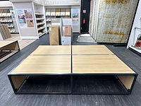 Presentatiemeubel (2x) - afbeelding 2 van  4