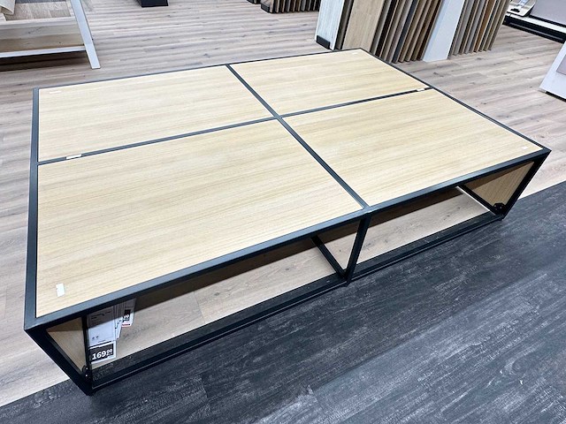 Presentatiemeubel (2x) - afbeelding 3 van  4