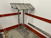 Presentatiemeubel (2x)