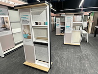 Presentatiemeubel (3x)