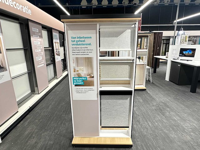 Presentatiemeubel (3x) - afbeelding 2 van  7