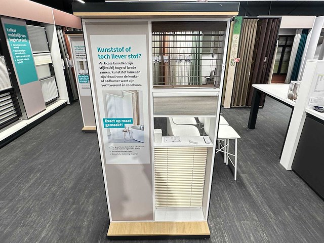 Presentatiemeubel (3x) - afbeelding 6 van  7