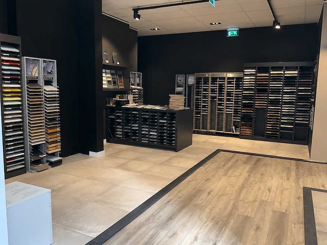 Presentatiemeubel en monsterkasten - afbeelding 1 van  16