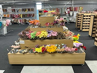 Presentatiemeubel met emmers (4x) - afbeelding 2 van  9