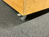 Presentatiemeubel met emmers (4x) - afbeelding 5 van  9