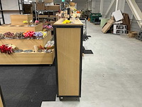 Presentatiemeubel met vakken (6x) - afbeelding 2 van  8