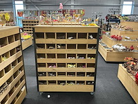 Presentatiemeubel met vakken (6x) - afbeelding 3 van  8