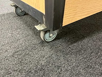 Presentatiemeubel met vakken (6x) - afbeelding 6 van  8