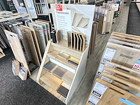 Presentatiemeubel traptrede (2x) - afbeelding 1 van  4