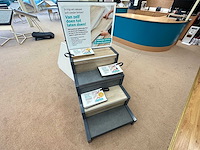 Presentatiemeubel traptrede (2x) - afbeelding 3 van  3